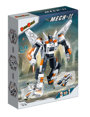 BANBAO MECH II  3IN1 296PCS 6317 Default Title