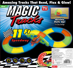 P.JOY MAGIC TRACK 220PCS 11FT B/O Default Title
