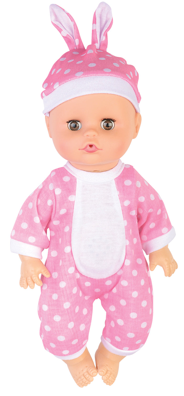 P.JOY BABY CAYLA DOCTOR SET 12"30CM B/O Default Title