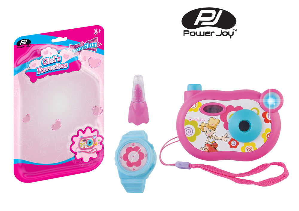P.Joy Glamglam  Modern Girl B/O - G TOYS - P.JOY - Shop in Bahrain
