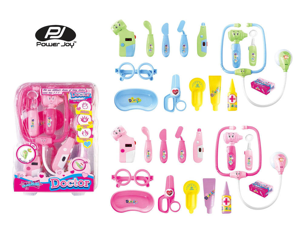 P.JOY GLAMGLAM  DOCTOR B/O Default Title