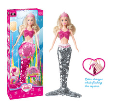 P.JOY LEILA FLIPPABLE MERMAID Default Title