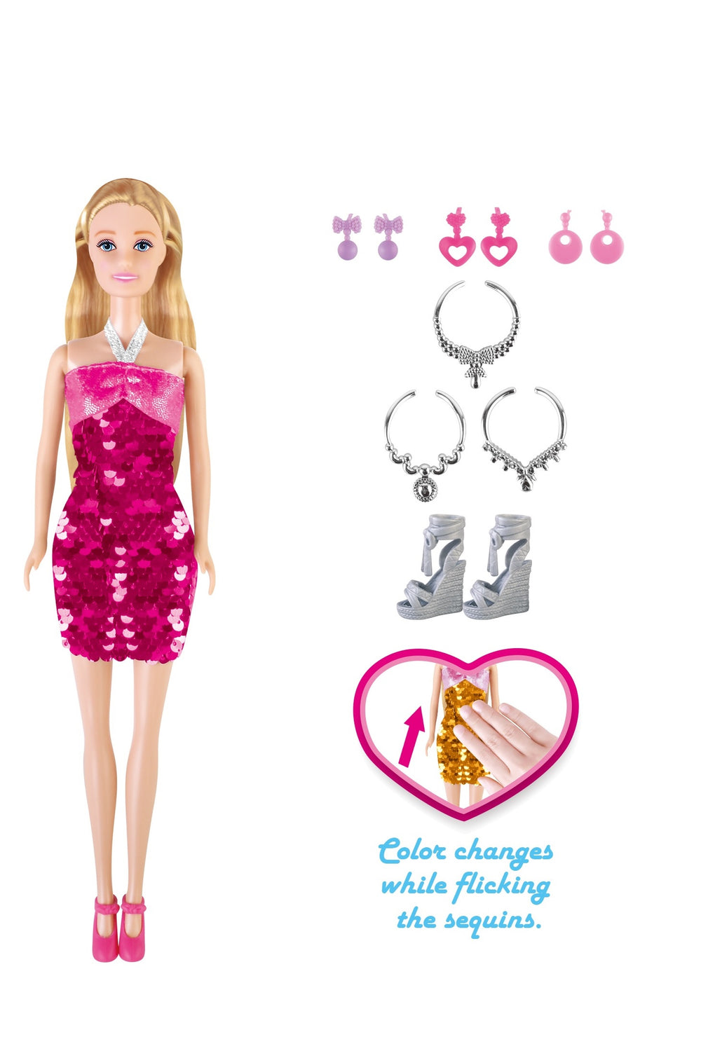 P.JOY LEILA FLIPPABLE Default Title