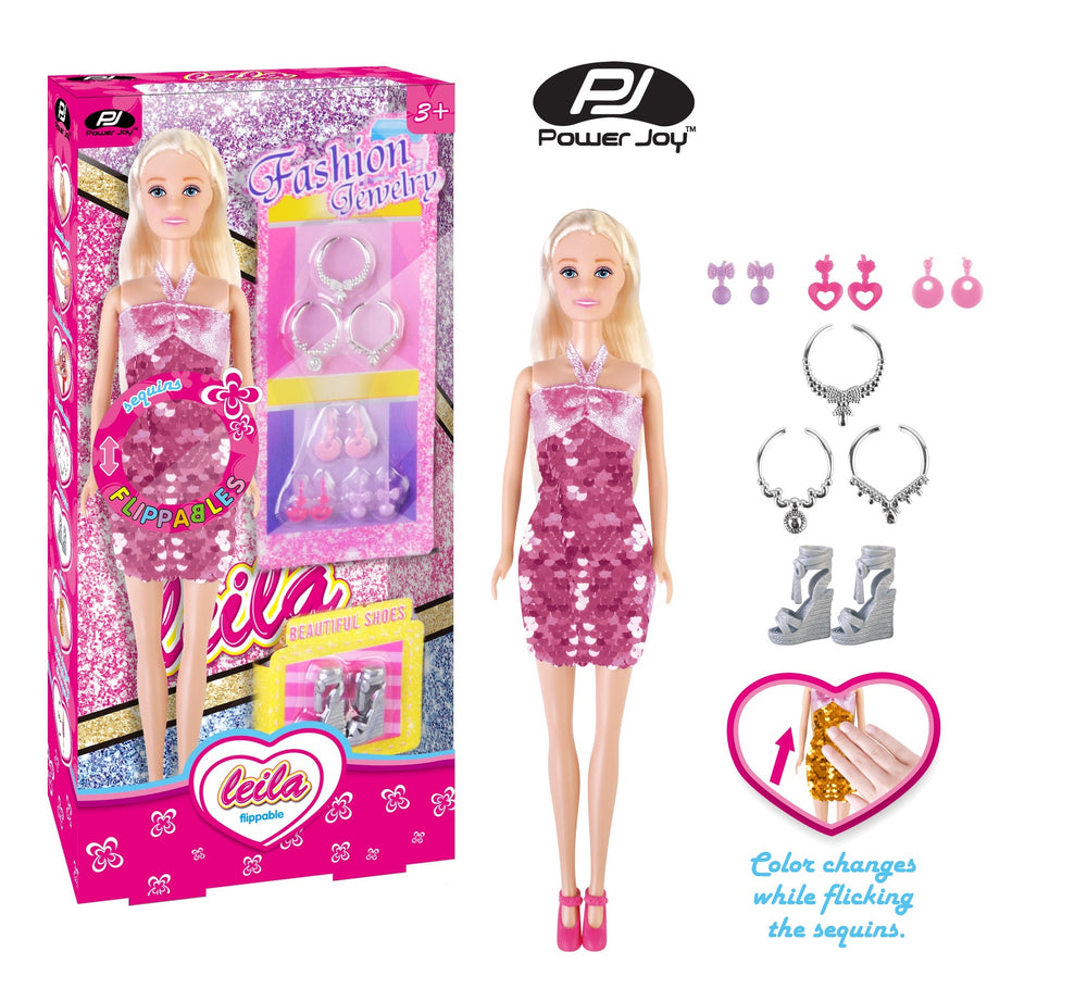 P.JOY LEILA FLIPPABLE Default Title