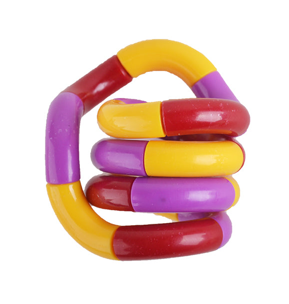 P.JOY SENSORY TOY TANGLES 36CM Default Title