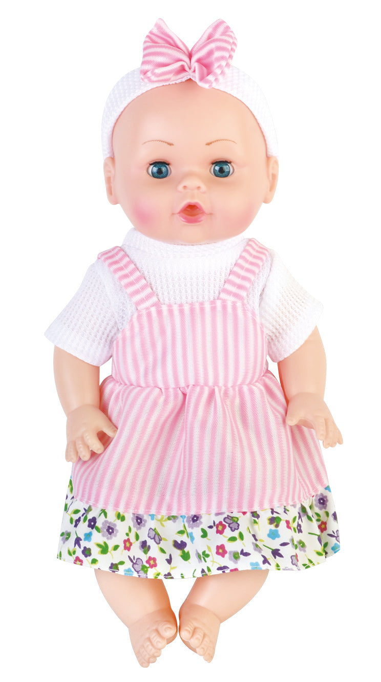 P.JOY BABY CAYLA MEGAPACK DOLL 30C B/O Default Title