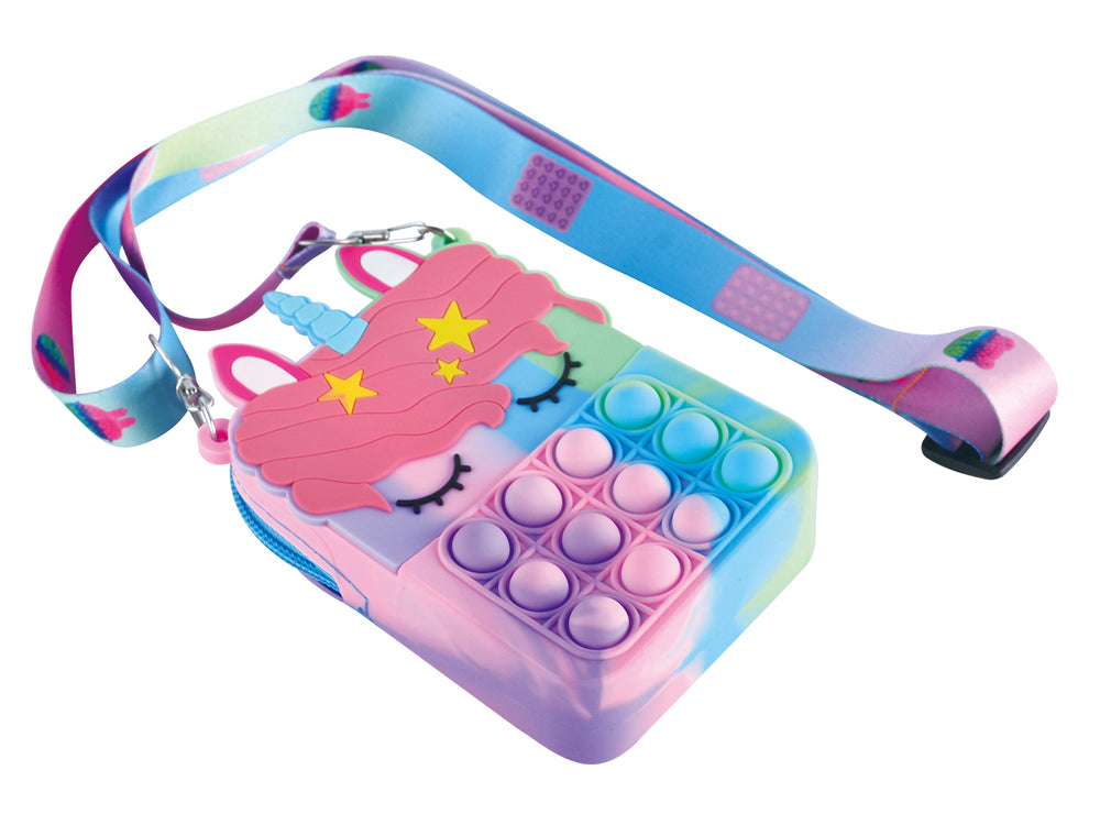 P.JOY FIDGET TOY POP IT BAG Default Title