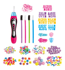 P.JOY GLAMGLAM DIY LETTER & BEAD 2IN1 Default Title