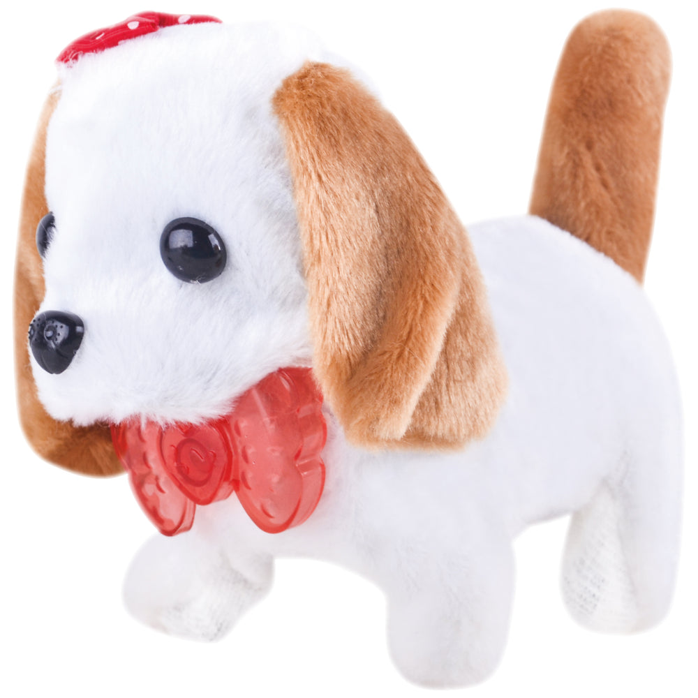 P.JOY TRENDY WALKING DOG L&S B/O Default Title