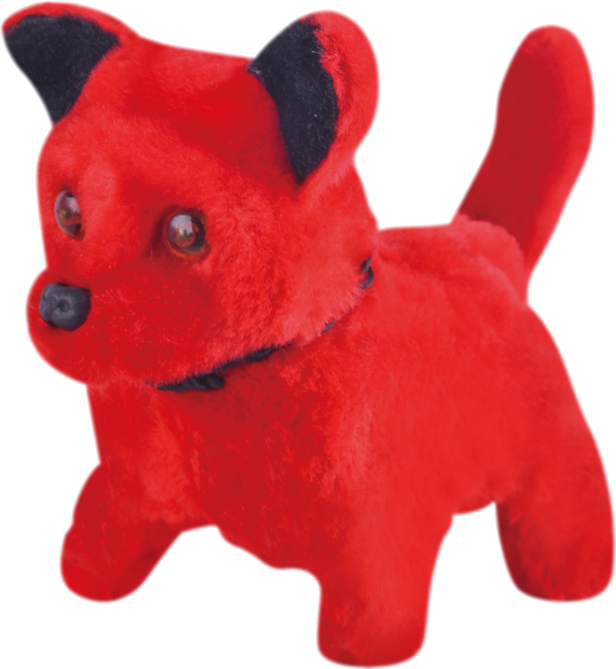 P.JOY TRENDY WALKING DOG L&S B/O Default Title