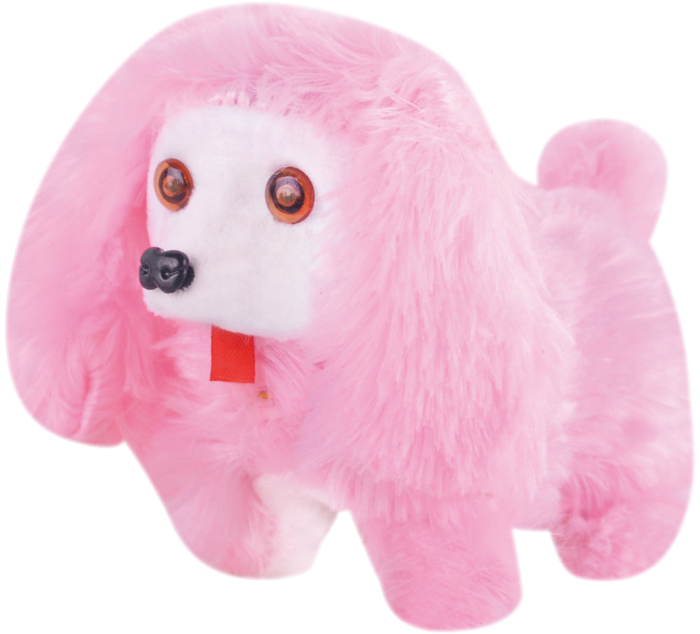 P.JOY TRENDY WALKING DOG L&S B/O Default Title