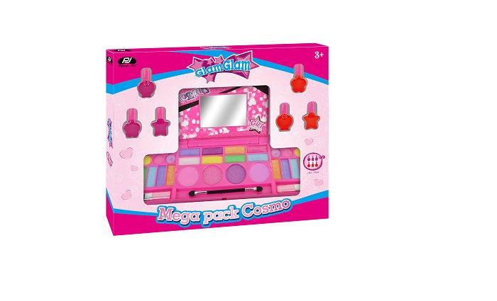 P.JOY GLAMGLAM MEGA PACK COSM. SET Default Title
