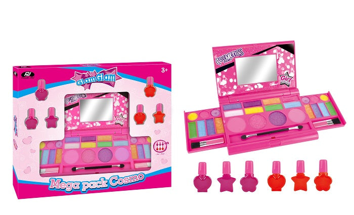 P.JOY GLAMGLAM MEGA PACK COSM. SET Default Title