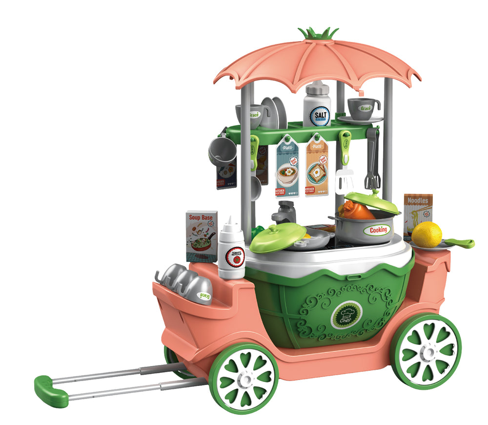 P.JOY YUMYUM SURPRISE KITCHEN 4IN1 Default Title