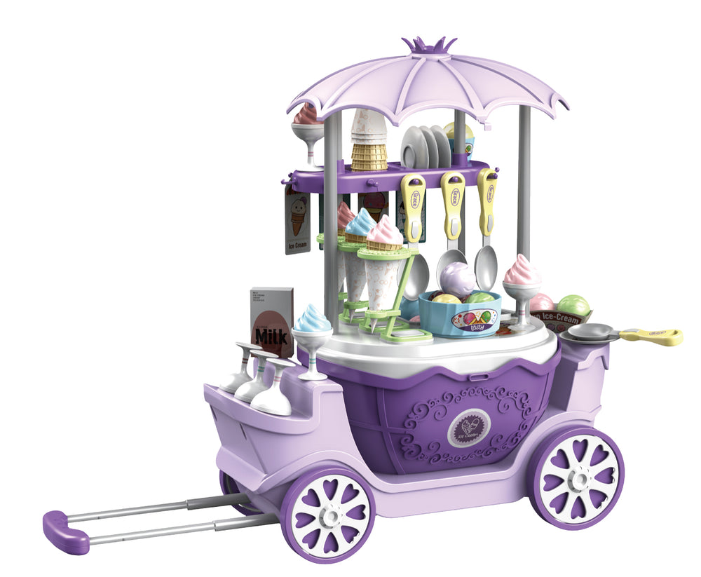 P.JOY YUMYUM SURPRISE ICECREAM 4IN1 Default Title