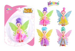 KIDZ. MAGIC DOLL 3.5 4ASST SC Default Title