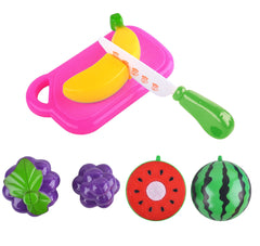 KIDZ. FRUIT &VEGETABLES SET 3ASST BC Default Title