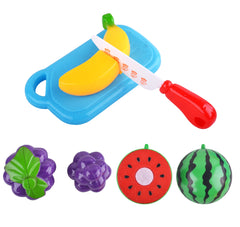 KIDZ. FRUIT &VEGETABLES SET 3ASST BC Default Title