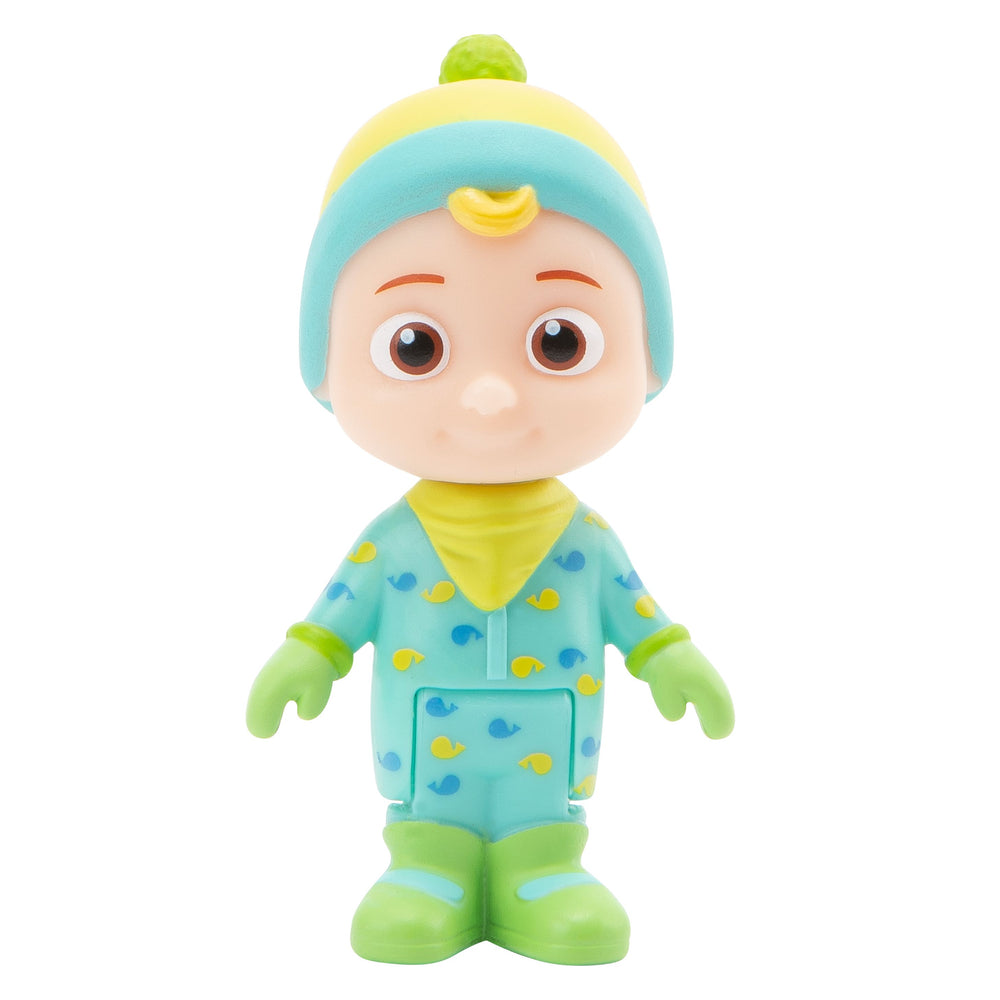 COCOMELON FAMILY SET 4 FIGURE PK W.THEME Default Title