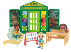 Cocomelon Deluxe Schooltime Playtime Set - Baby, Toddler & Preschool - COCOMELON - Shop in Bahrain