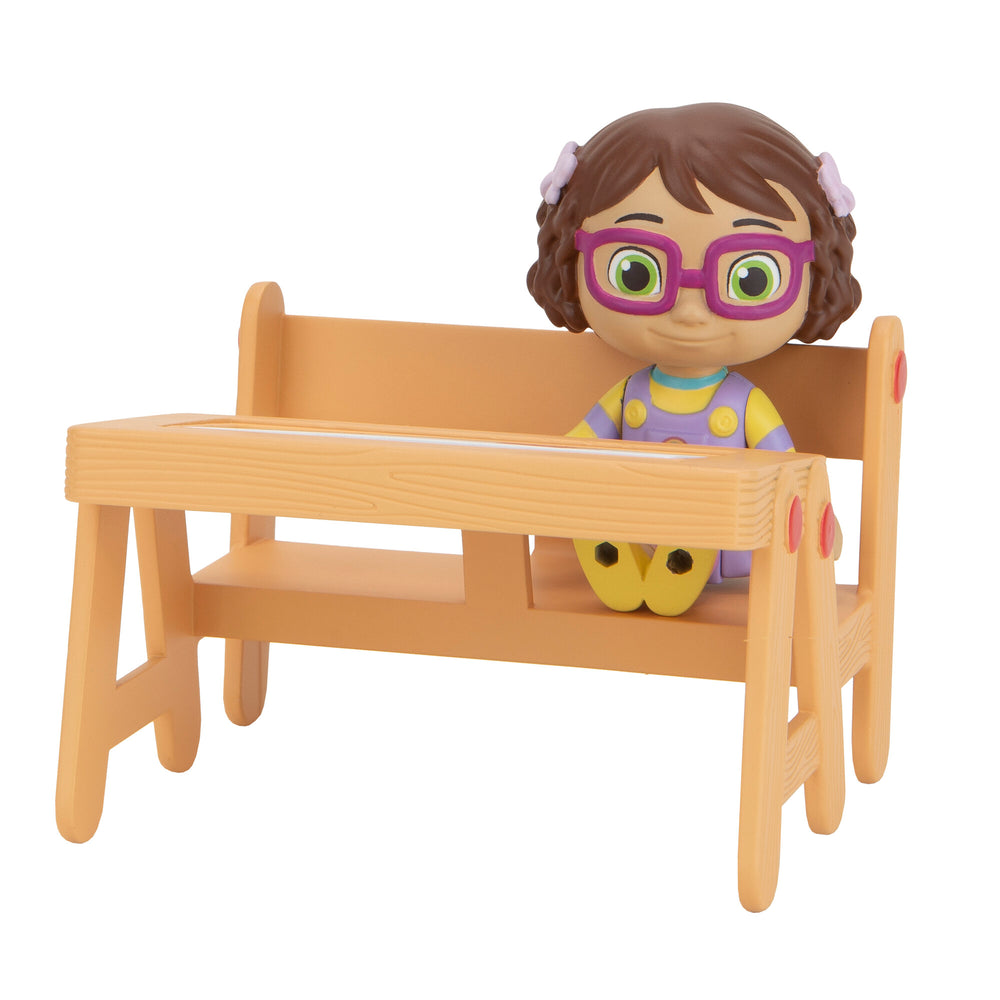 COCOMELON DELUXE SCHOOLTIME PLAYTIME SET Default Title
