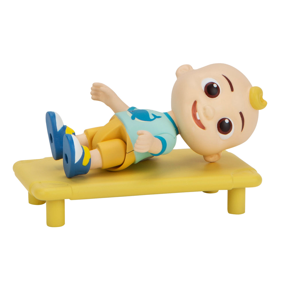 COCOMELON DELUXE SCHOOLTIME PLAYTIME SET Default Title