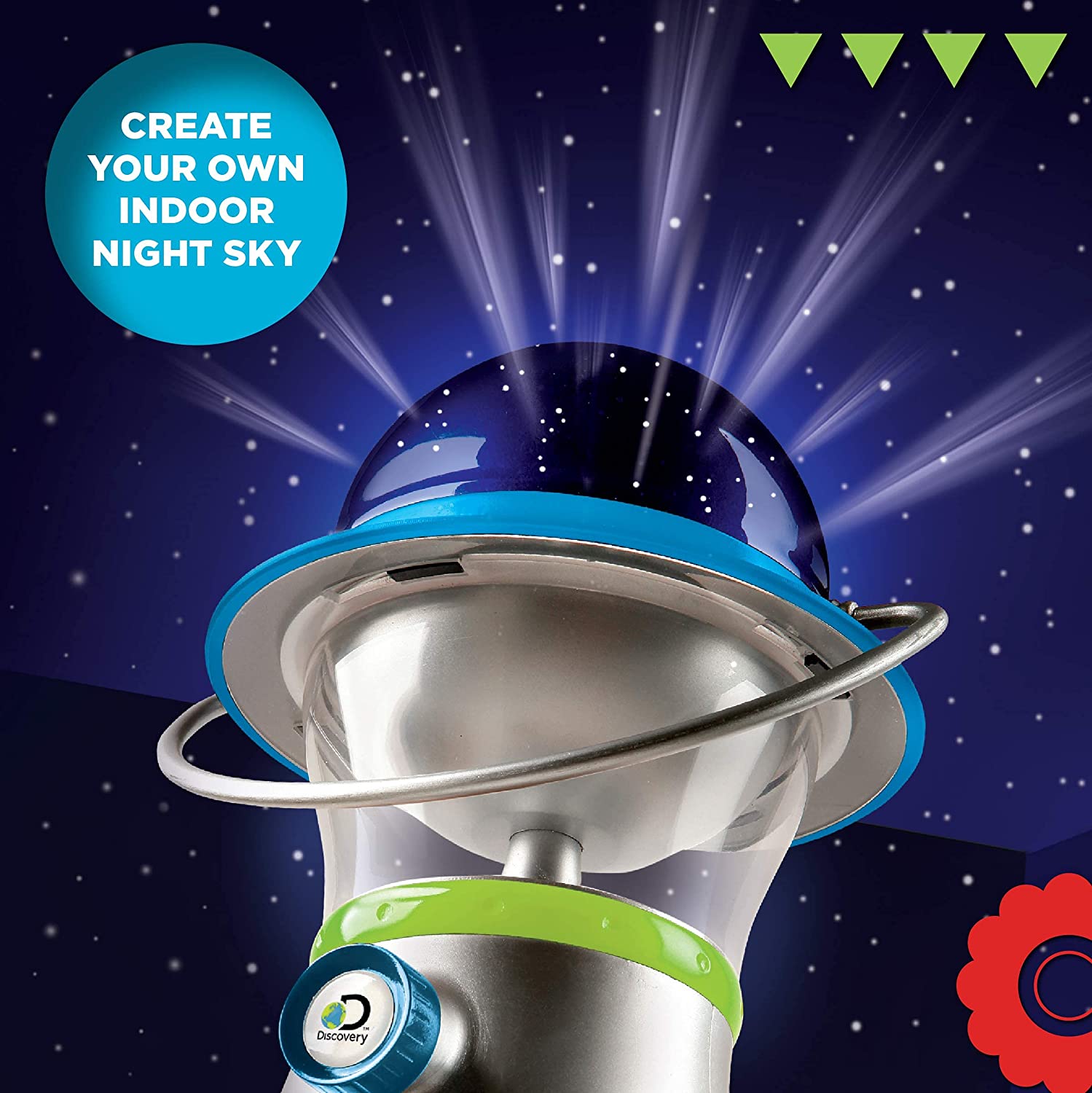 Discovery - Kids Starlight Lantern-Discovery