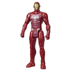 Marvel 3.75In Vl Figure - Iron Man-MARVEL