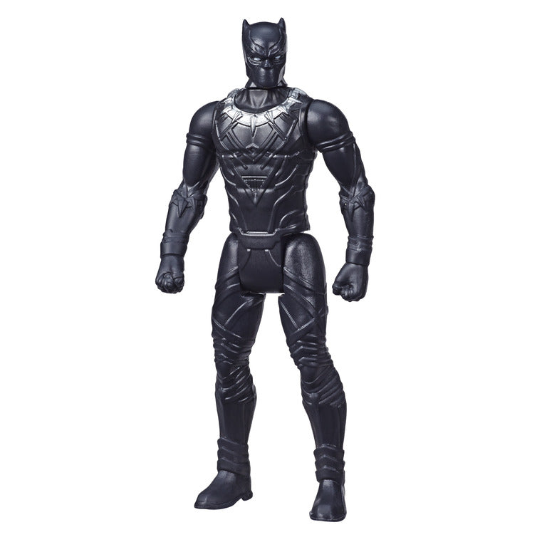 Marvel 3.75 In Vl Figure - Black Panther-MARVEL