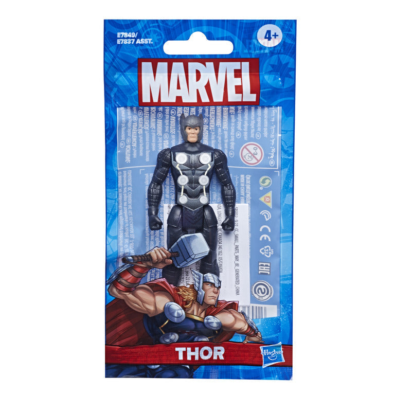 Marvel 3.75In Vl Figure - Thor-MARVEL