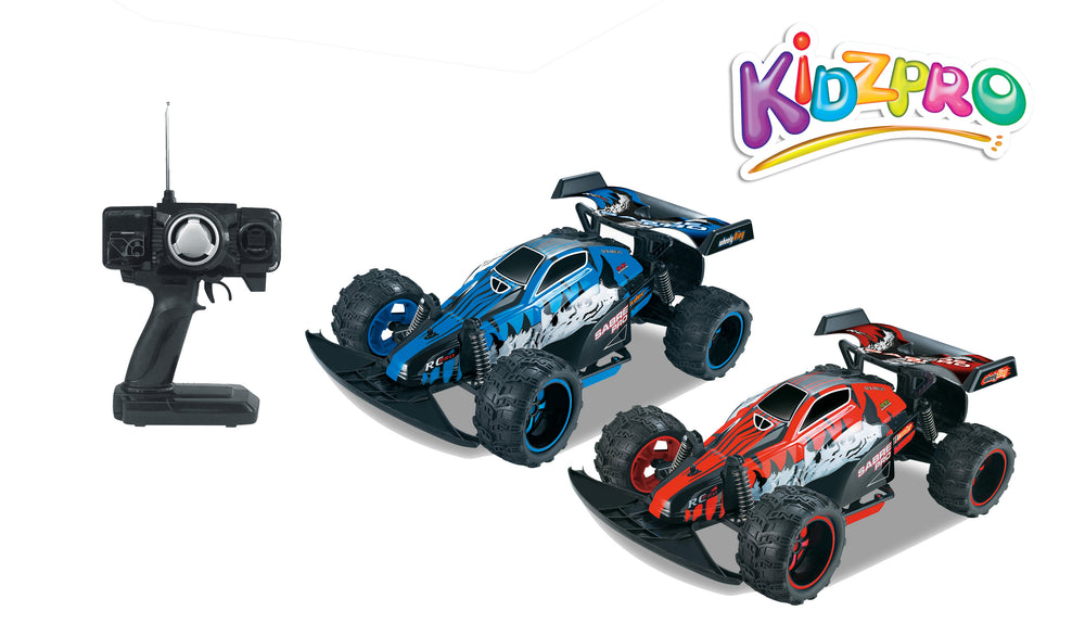 KIDZ. RC BUGGY RED 1 1/6 BPC Default Title