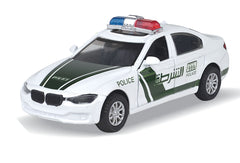 P.JOY V.VROOM DIE CAST POLICE 1/24 Default Title