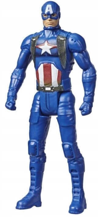 Marvel 3.75 In Vl Figure – Captain America-MARVEL