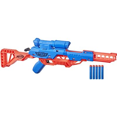 Hasbro Nerf Alpha Strike Mantis Lr 1-NERF