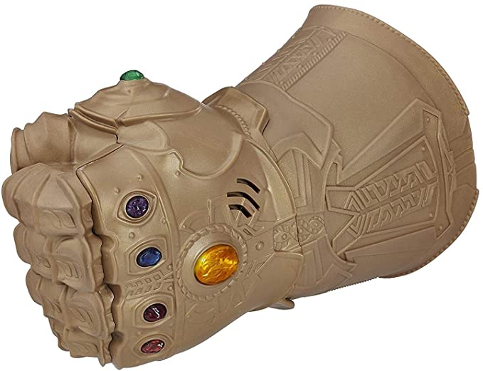 Hasbro Avengers Infinity Gauntlet - Thanos-HASBRO