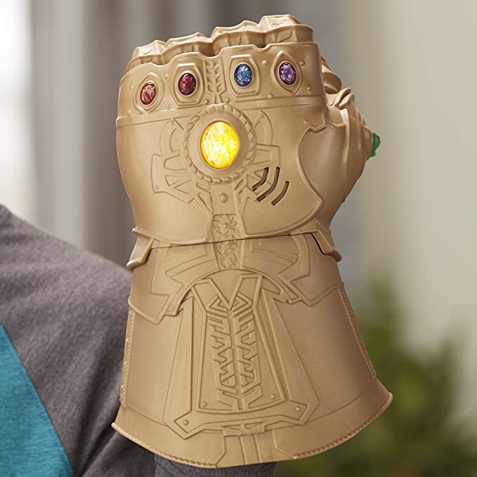 Hasbro Avengers Infinity Gauntlet - Thanos-HASBRO