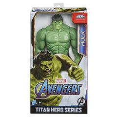 Hasbro Avengers Titan Hero Deluxe Figure - Hulk-HASBRO