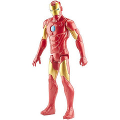 Hasbro Avengers Titan Hero Figure - Iron Man-HASBRO