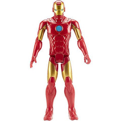 Hasbro Avengers Titan Hero Figure - Iron Man-HASBRO