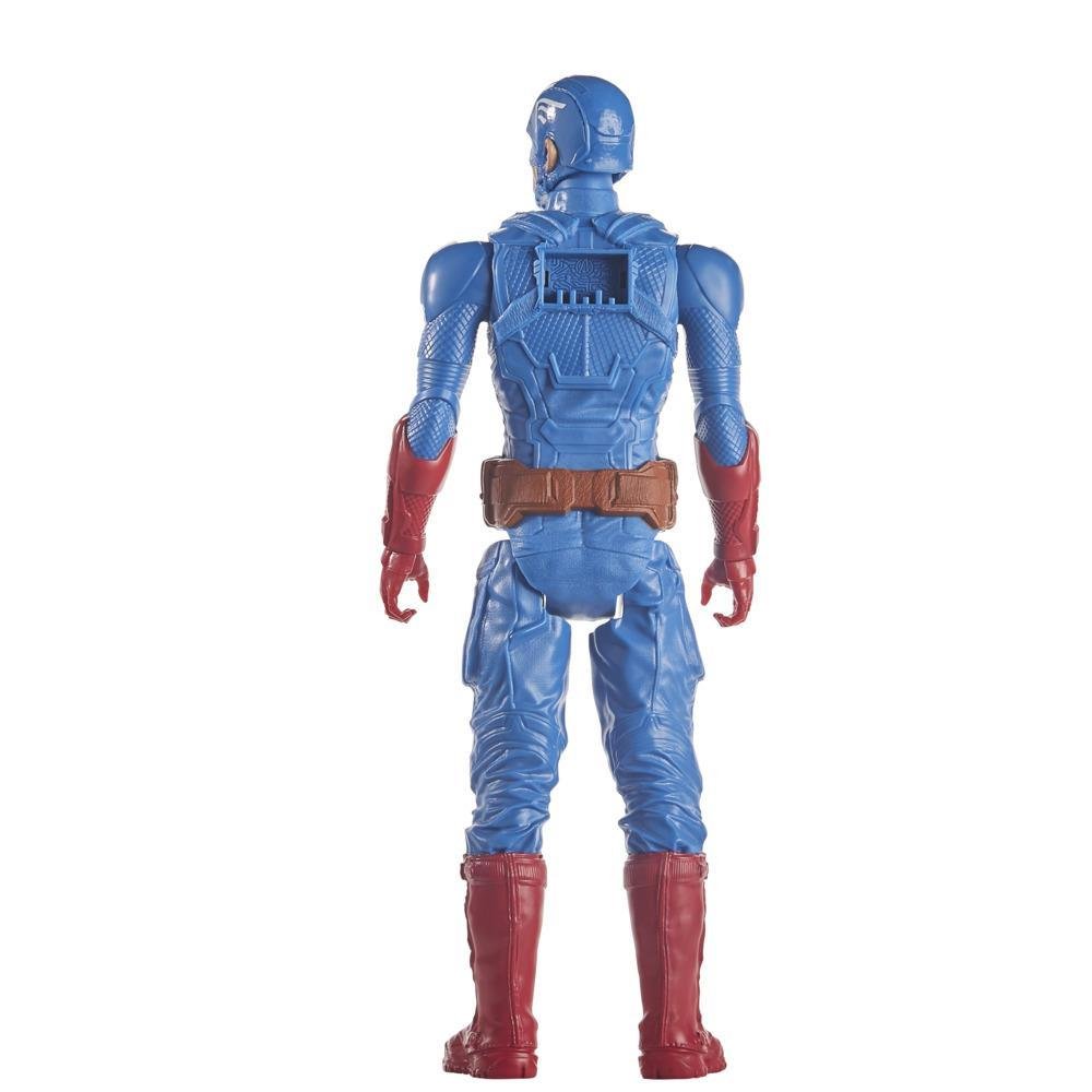 Hasbro Avengers Titan Hero Figure Captain America-HASBRO