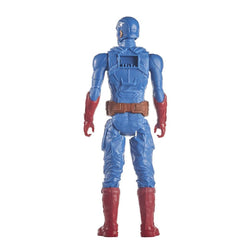 Hasbro Avengers Titan Hero Figure Captain America-HASBRO