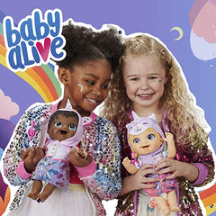 Hasbro Baby Alive Tinycorn Cat-BABY ALIVE