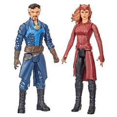 Hasbro Dr Strange And The Scarlet Witch-HASBRO