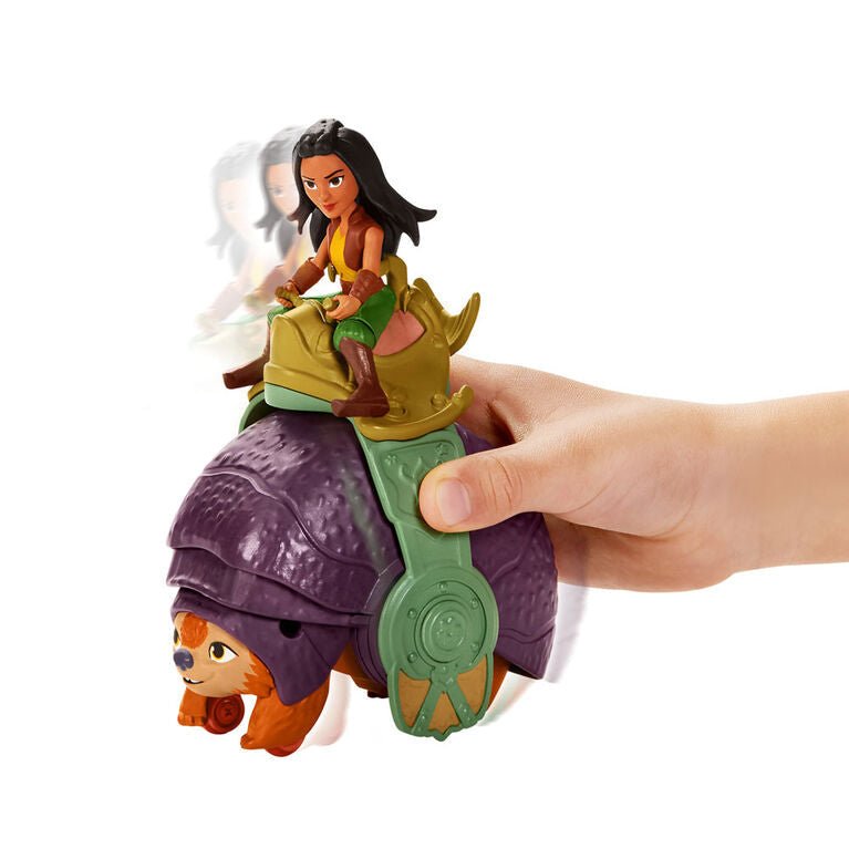 Hasbro Disney Princess Raya And Tuk Tuk-DISNEY PRINCESS