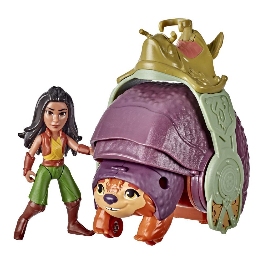 Hasbro Disney Princess Raya And Tuk Tuk-DISNEY PRINCESS