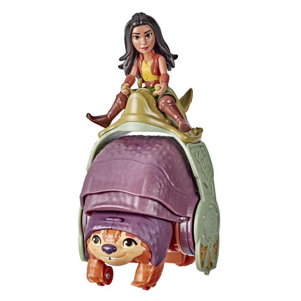 Hasbro Disney Princess Raya And Tuk Tuk-DISNEY PRINCESS