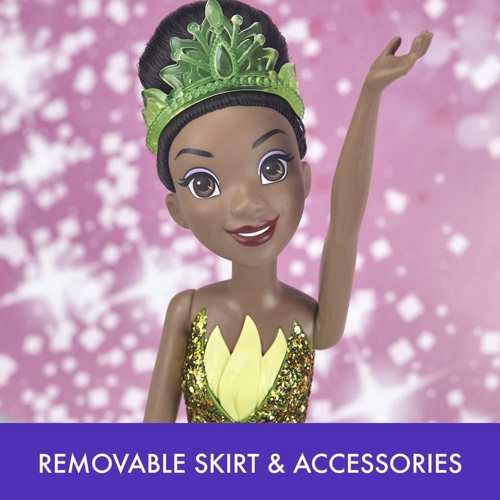 Hasbro Disney Princess Royal Shimmer Tiana-DISNEY PRINCESS