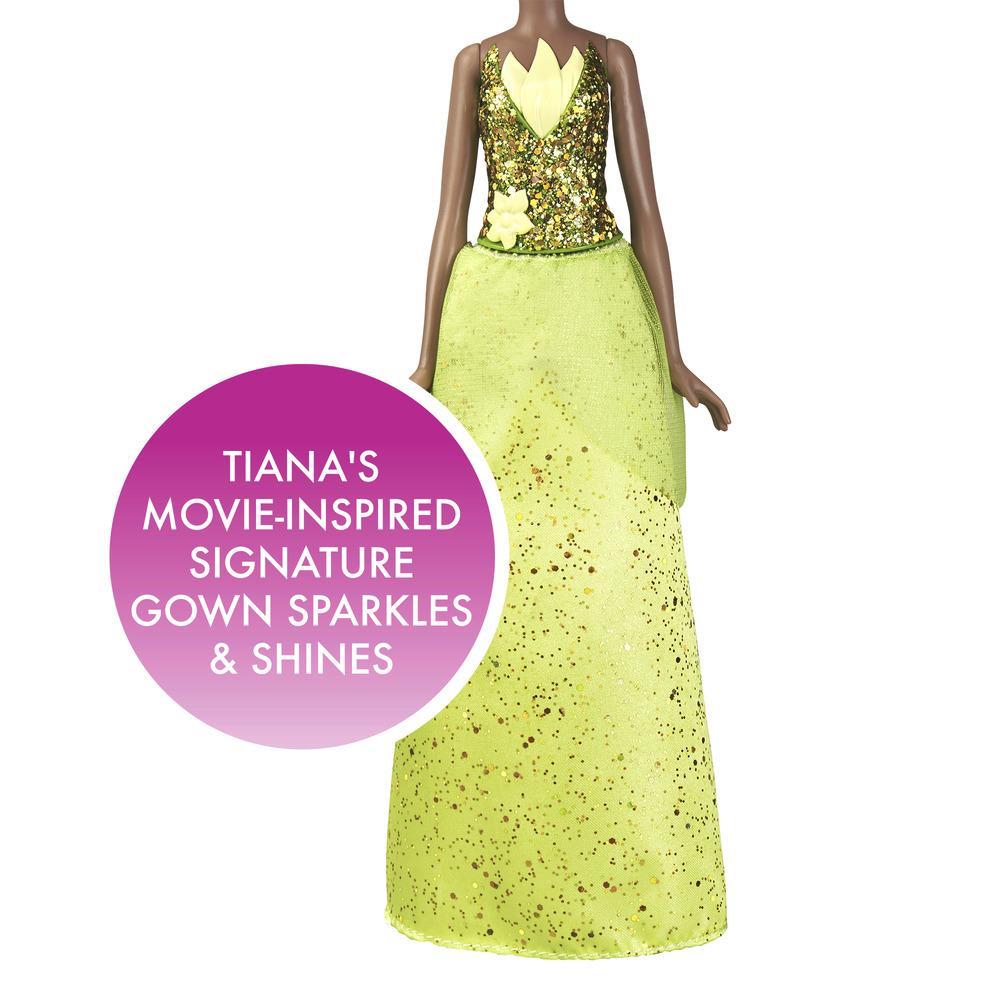 Hasbro Disney Princess Royal Shimmer Tiana-DISNEY PRINCESS