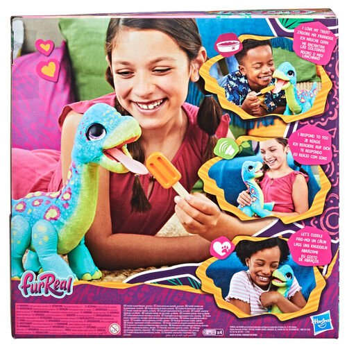 Hasbro Furreal Dino Pup-FURREAL