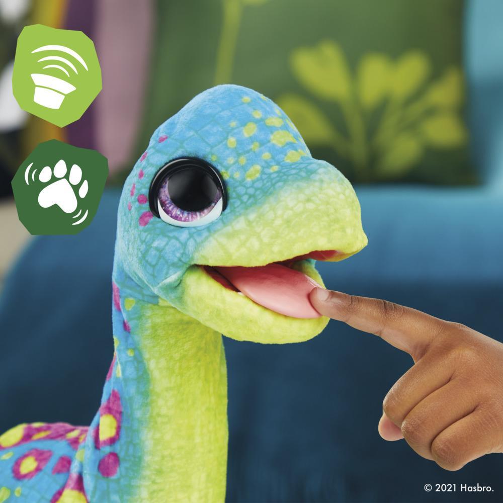 Hasbro Furreal Dino Pup-FURREAL